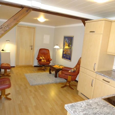 Gaestezimmer & Appartement Elskop الغرفة الصورة