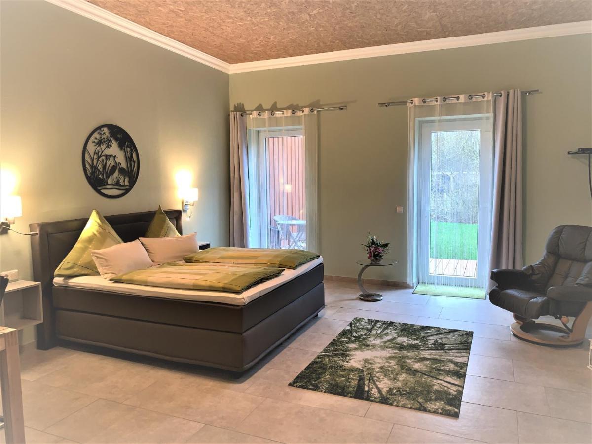 Gaestezimmer & Appartement Elskop المظهر الخارجي الصورة
