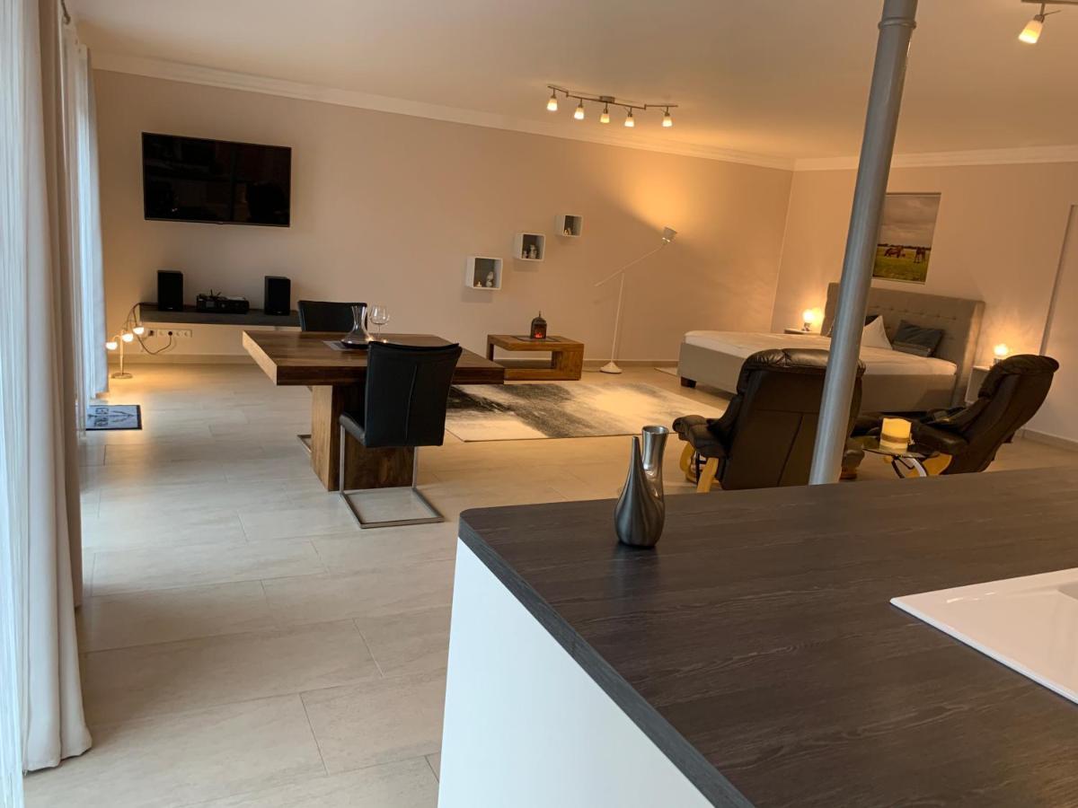 Gaestezimmer & Appartement Elskop المظهر الخارجي الصورة