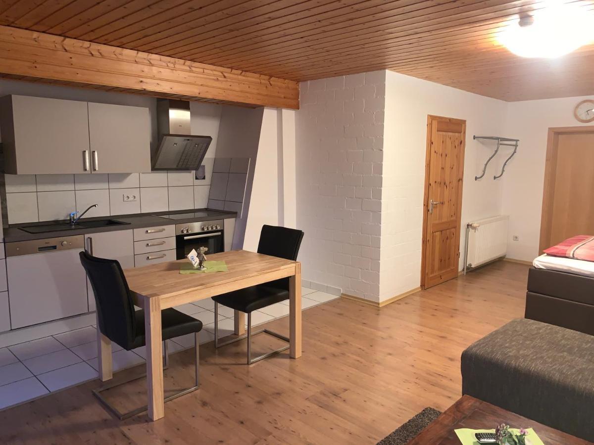Gaestezimmer & Appartement Elskop المظهر الخارجي الصورة
