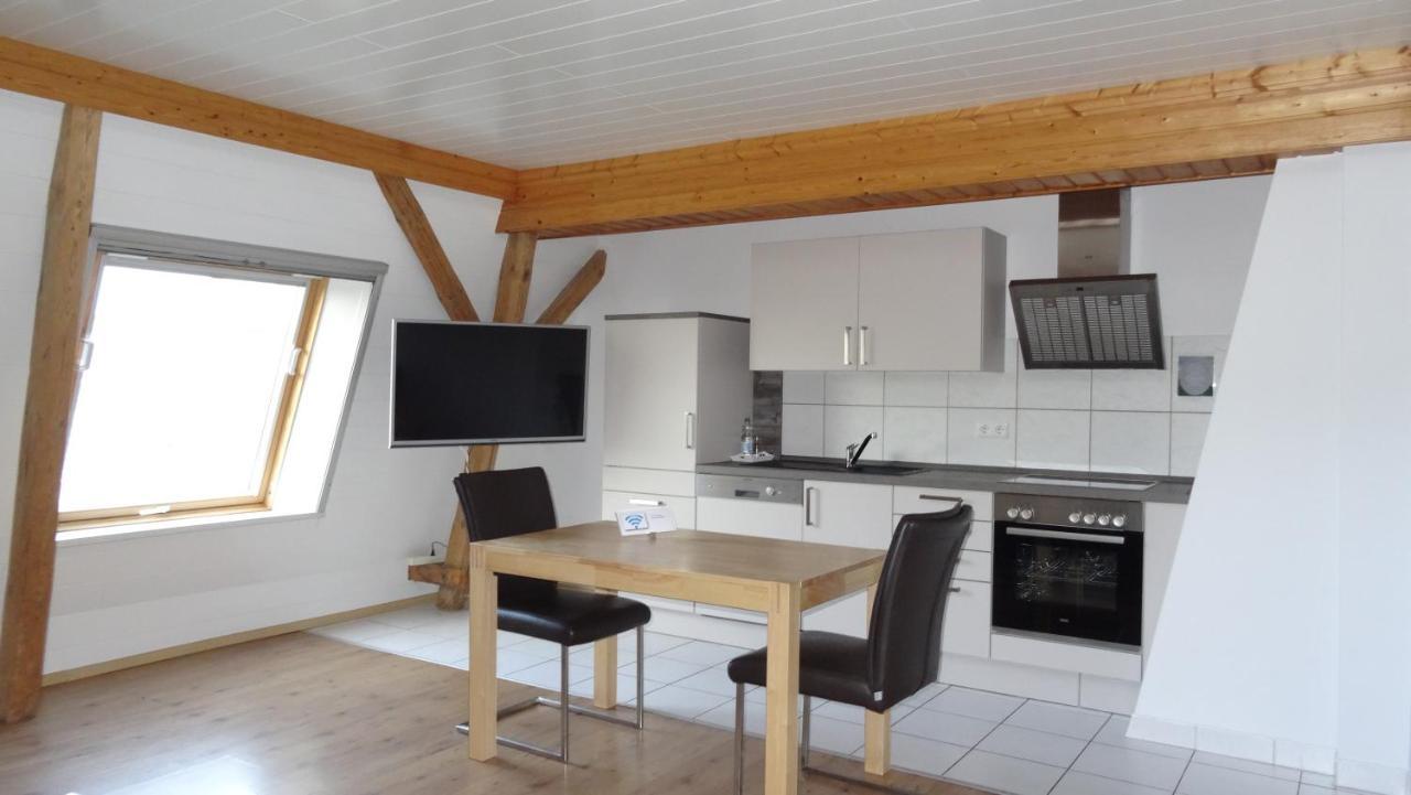 Gaestezimmer & Appartement Elskop المظهر الخارجي الصورة