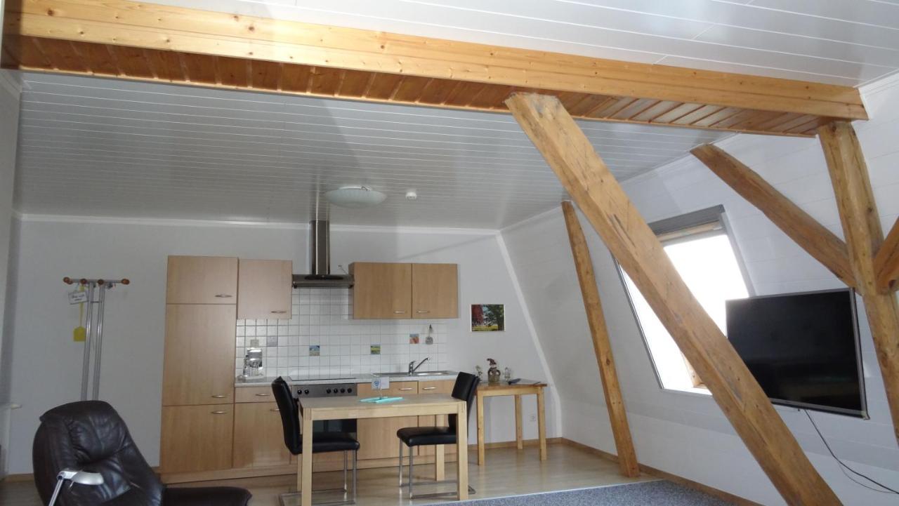 Gaestezimmer & Appartement Elskop المظهر الخارجي الصورة