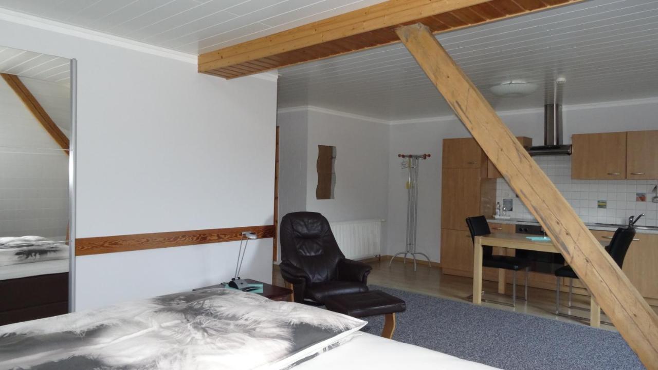 Gaestezimmer & Appartement Elskop المظهر الخارجي الصورة