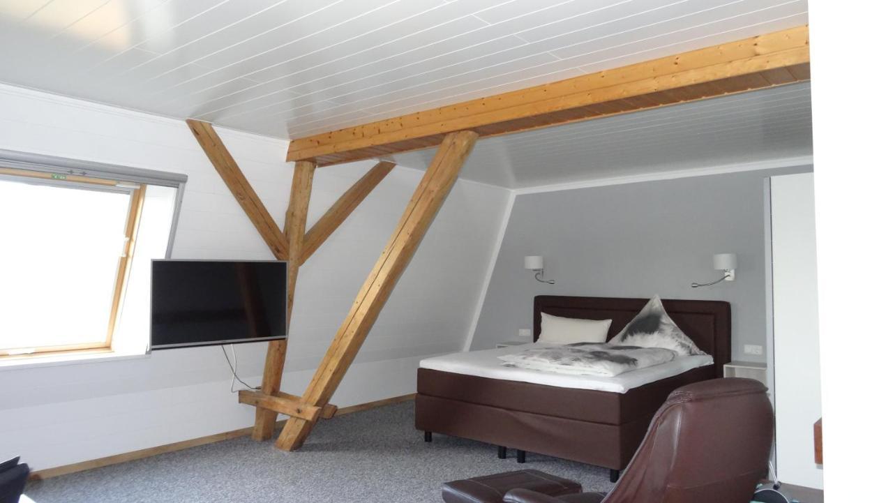 Gaestezimmer & Appartement Elskop المظهر الخارجي الصورة