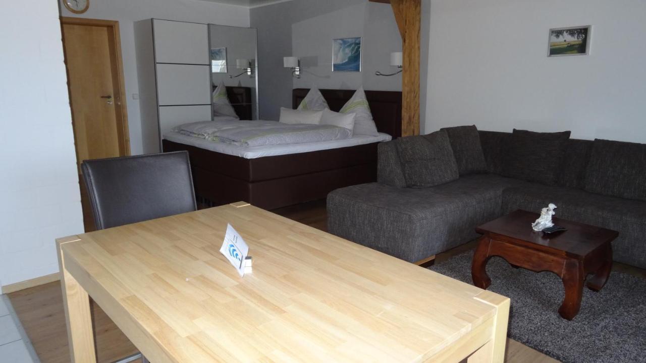 Gaestezimmer & Appartement Elskop المظهر الخارجي الصورة