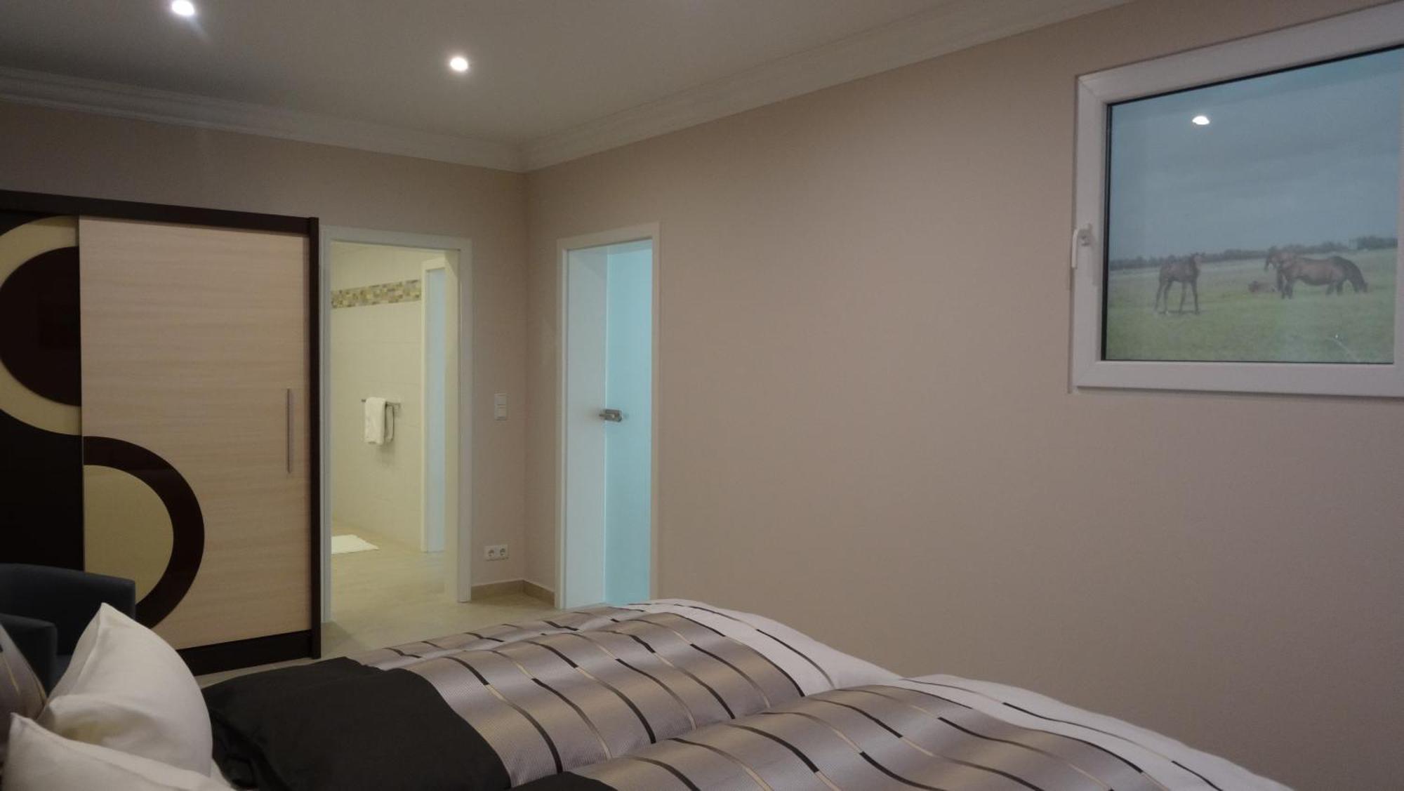Gaestezimmer & Appartement Elskop الغرفة الصورة