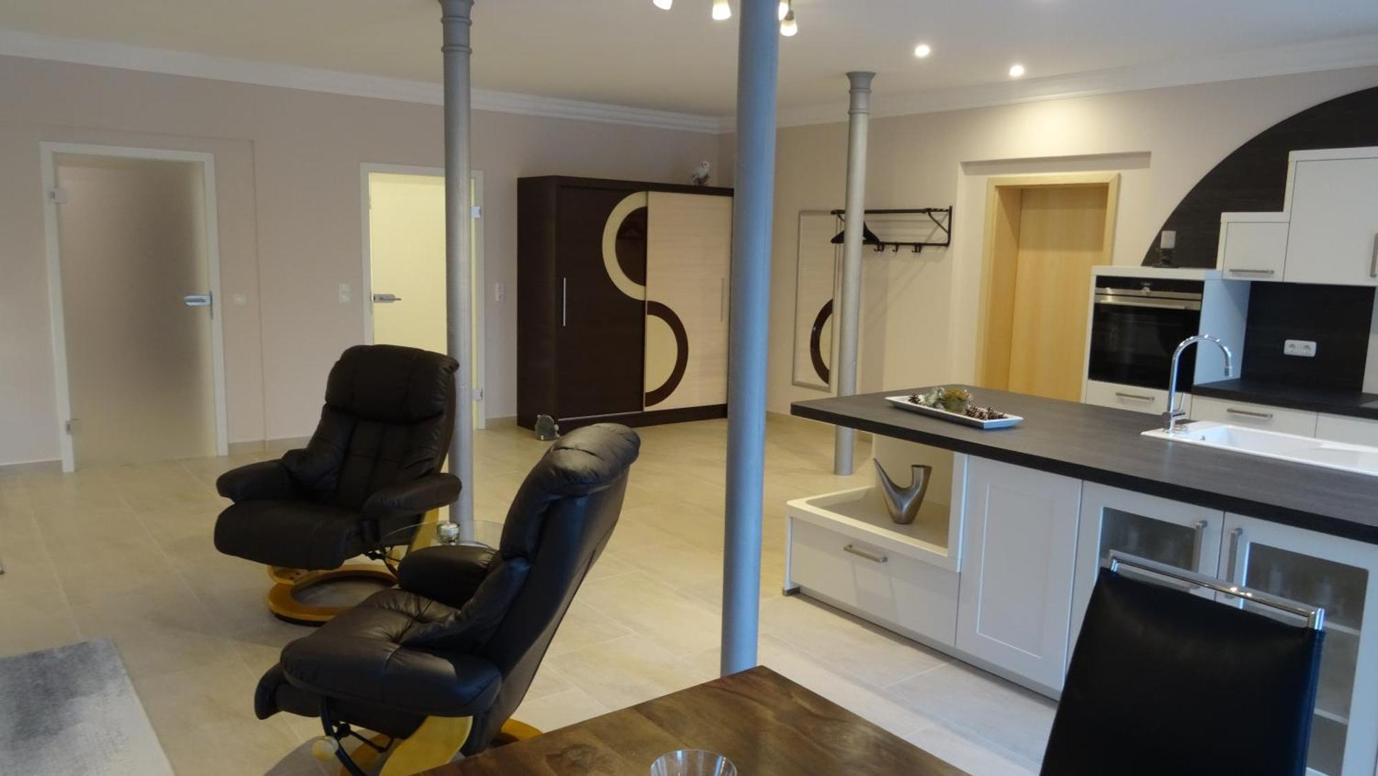 Gaestezimmer & Appartement Elskop الغرفة الصورة
