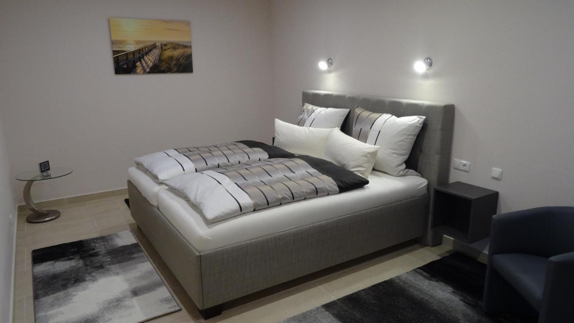 Gaestezimmer & Appartement Elskop الغرفة الصورة