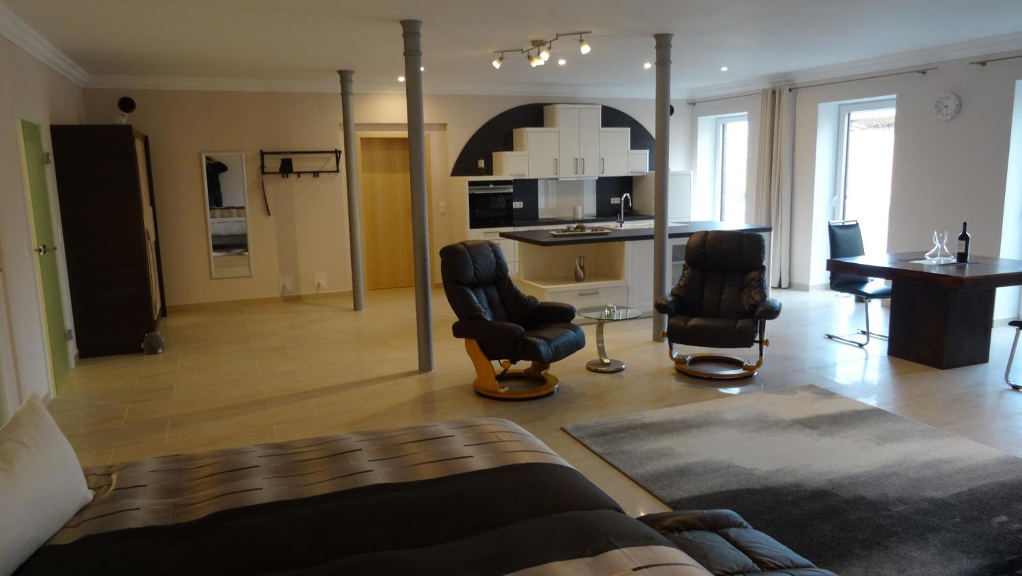 Gaestezimmer & Appartement Elskop الغرفة الصورة