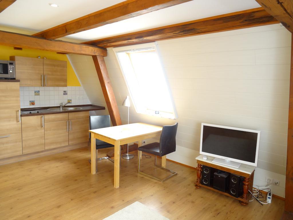 Gaestezimmer & Appartement Elskop الغرفة الصورة