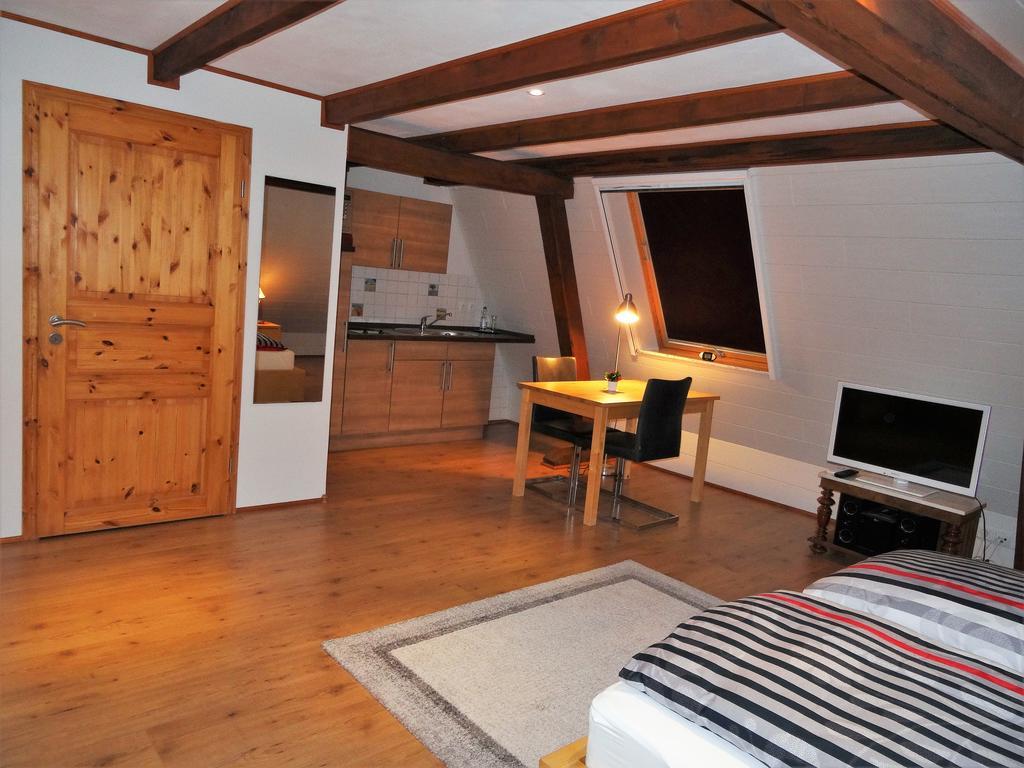 Gaestezimmer & Appartement Elskop المظهر الخارجي الصورة