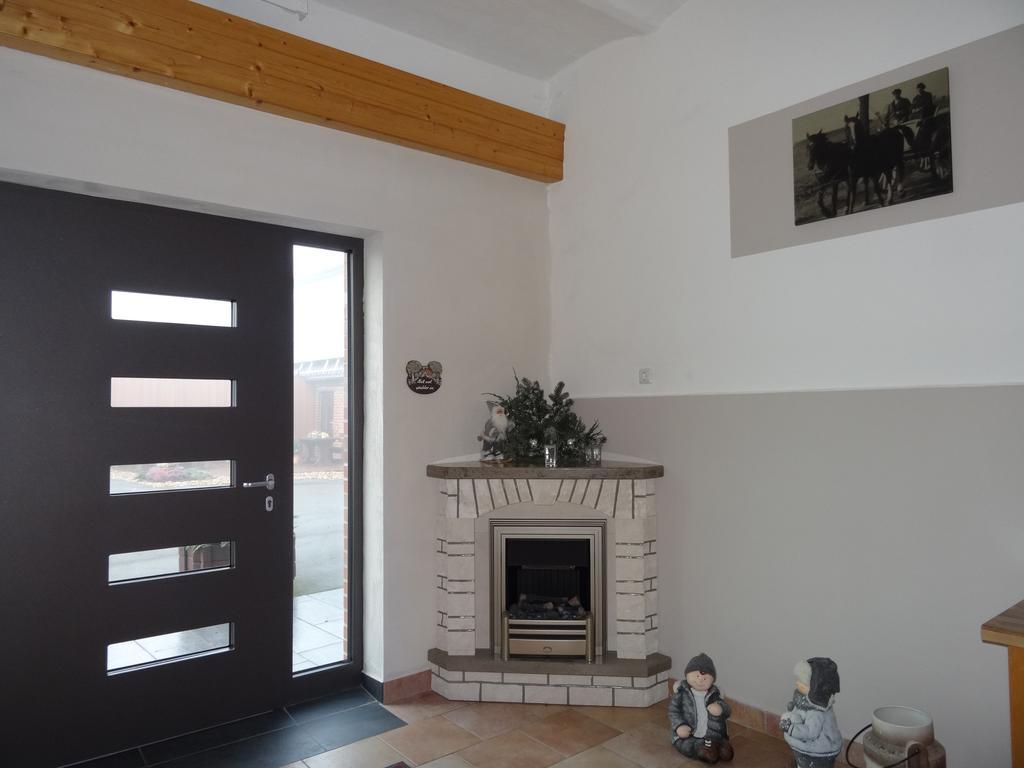 Gaestezimmer & Appartement Elskop المظهر الخارجي الصورة