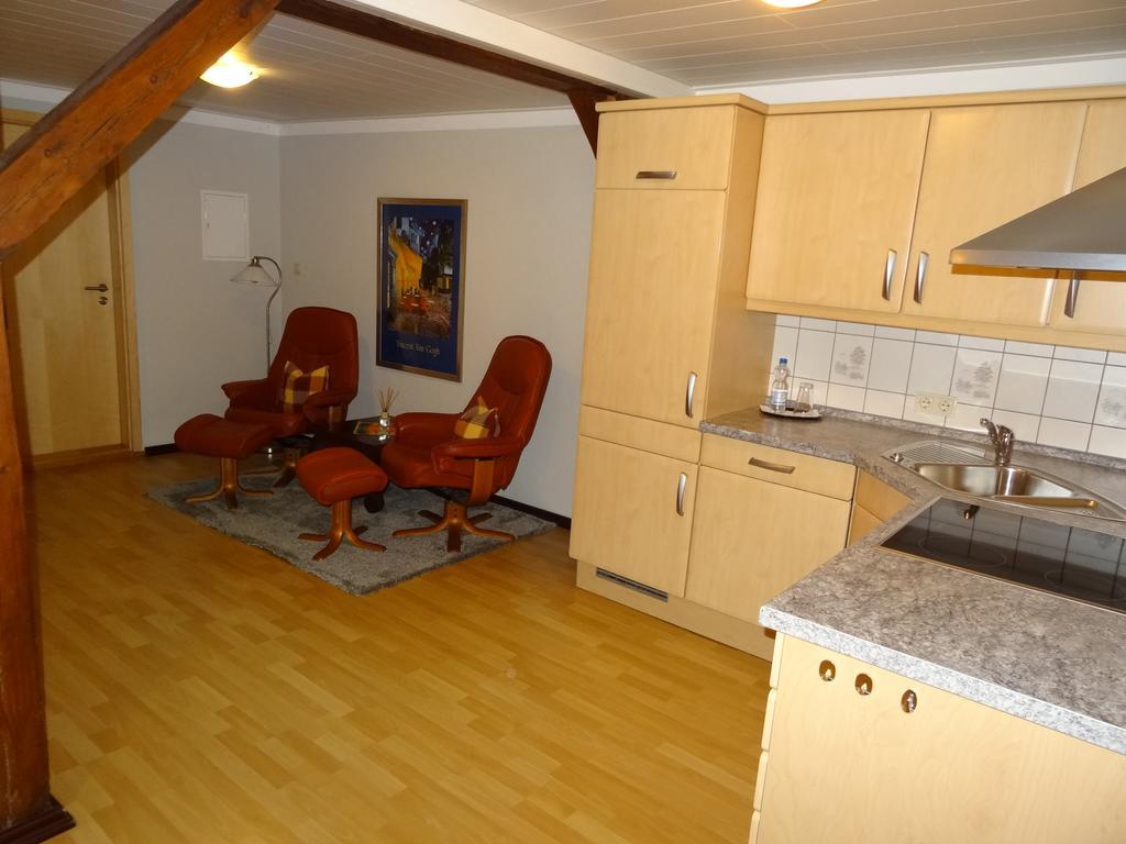 Gaestezimmer & Appartement Elskop المظهر الخارجي الصورة