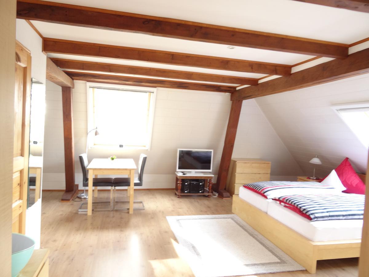Gaestezimmer & Appartement Elskop المظهر الخارجي الصورة