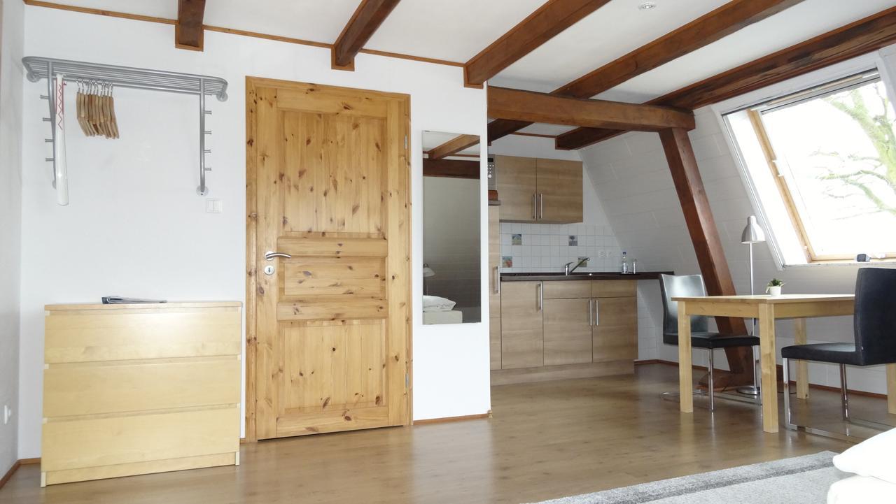 Gaestezimmer & Appartement Elskop المظهر الخارجي الصورة