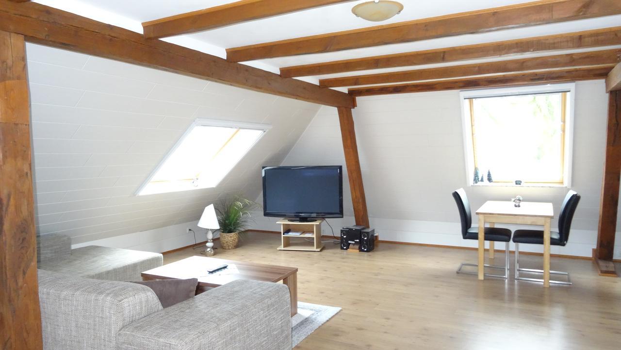Gaestezimmer & Appartement Elskop المظهر الخارجي الصورة