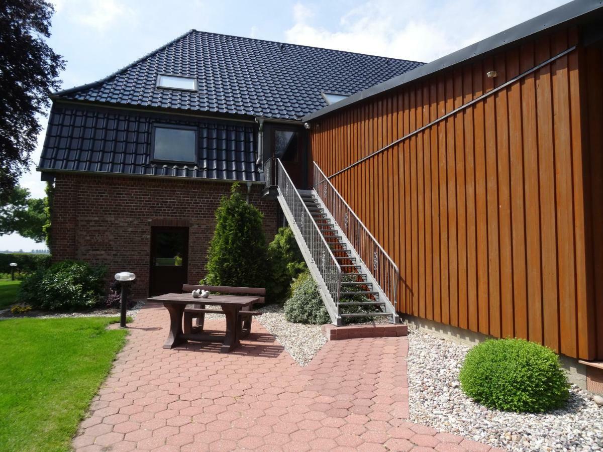 Gaestezimmer & Appartement Elskop المظهر الخارجي الصورة