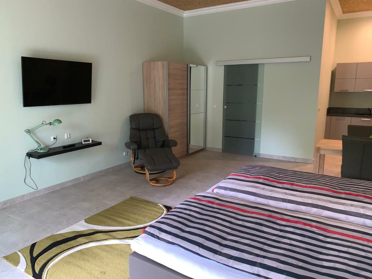 Gaestezimmer & Appartement Elskop المظهر الخارجي الصورة
