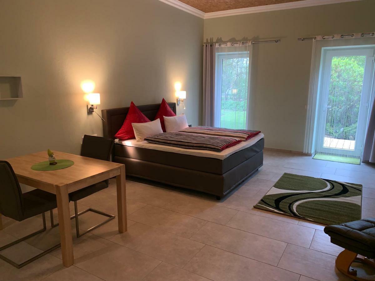 Gaestezimmer & Appartement Elskop المظهر الخارجي الصورة